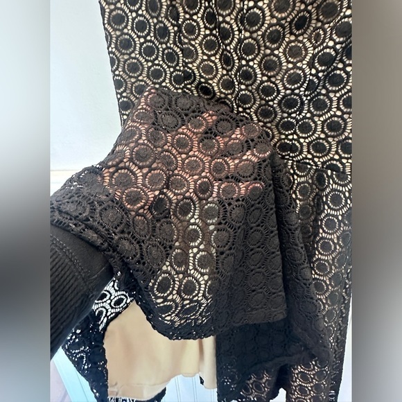 B Darling Lace Dress Size 3/4 - Picture 8 of 14